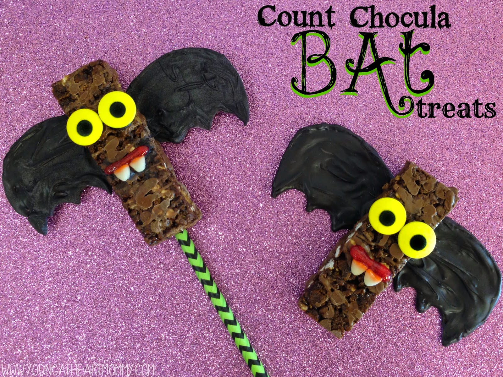 http://www.youngatheartmommy.com/2014/10/count-chocula-bat-treats.html