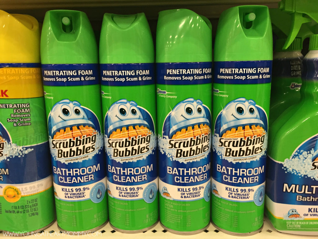 Scrubbing-Bubbles-At-Walmart