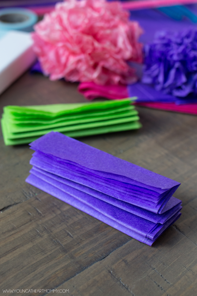 Tissue-Paper-Flower-Tutorial