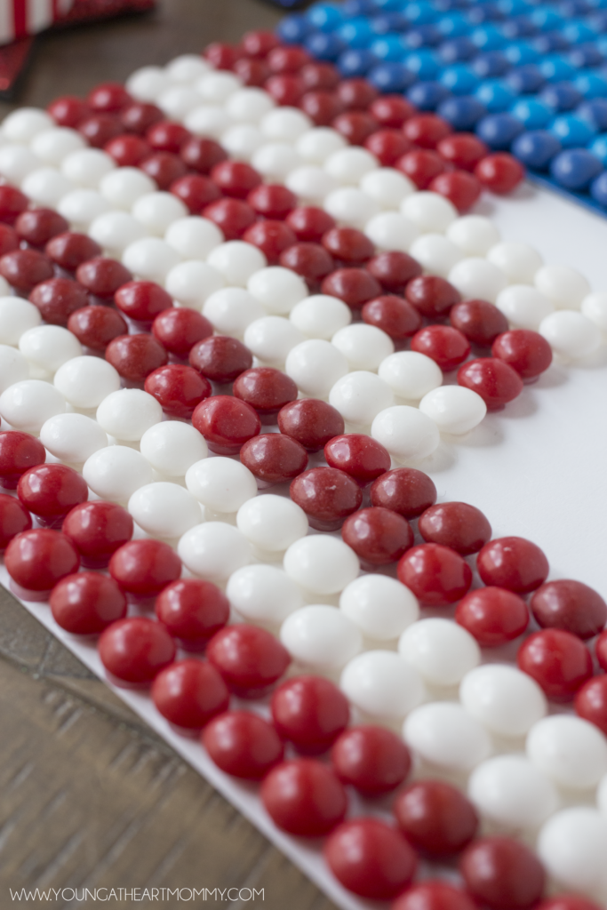 Skittles-American-Flag-Frame