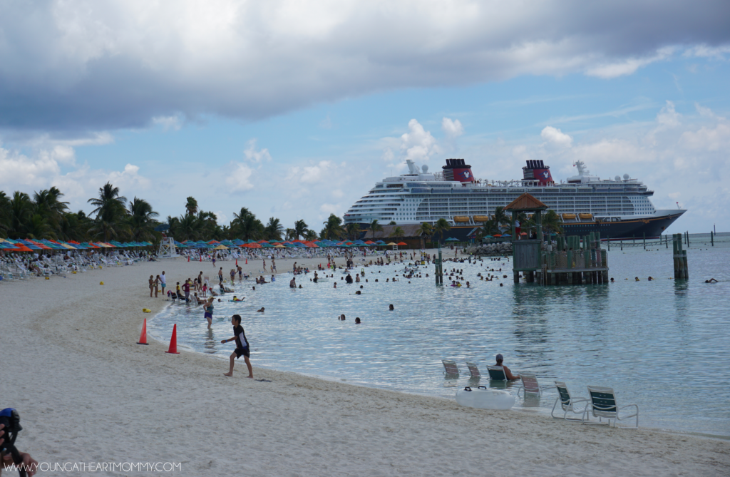 Disney's Castaway Cay Private Island