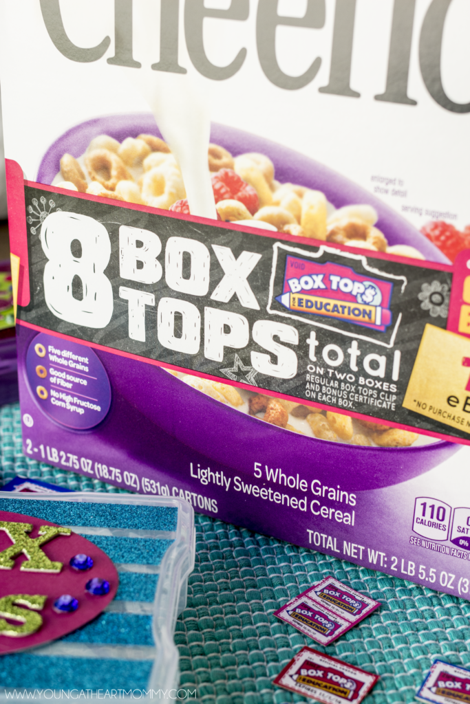 Golden Box Tops Challenge At Costco