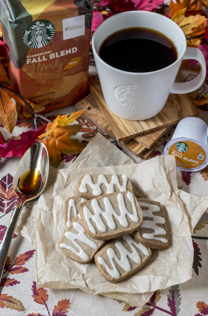 Chai Shortbread Cookie Recipe