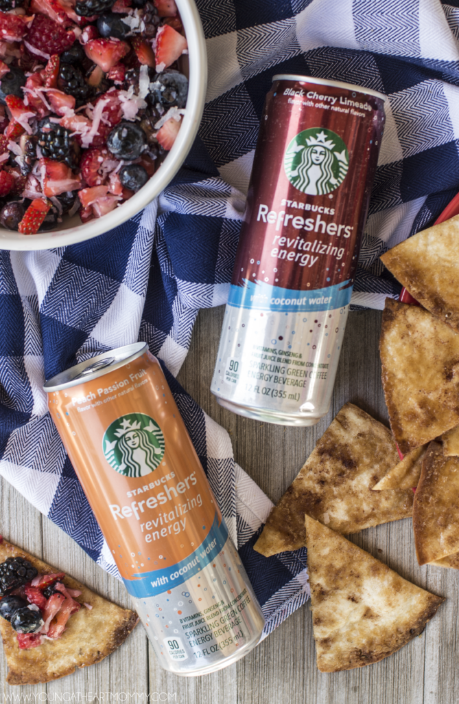 Starbucks Refreshers For Summertime