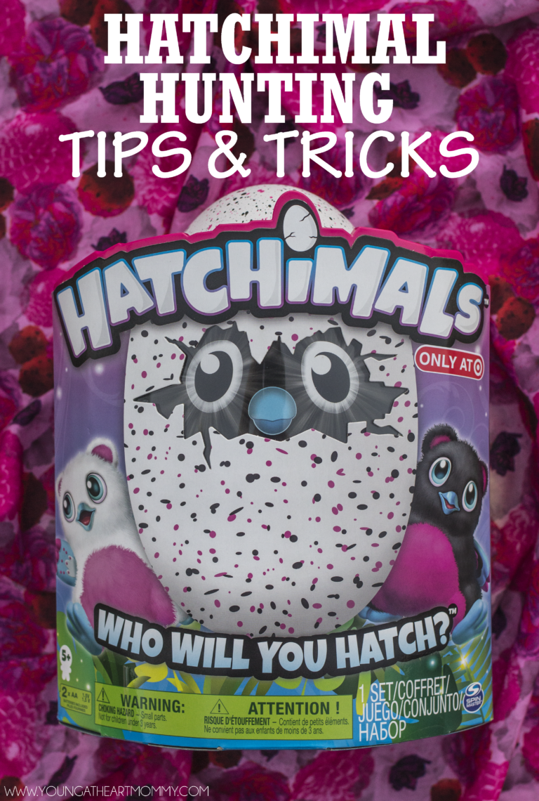 hatchimal waterfall