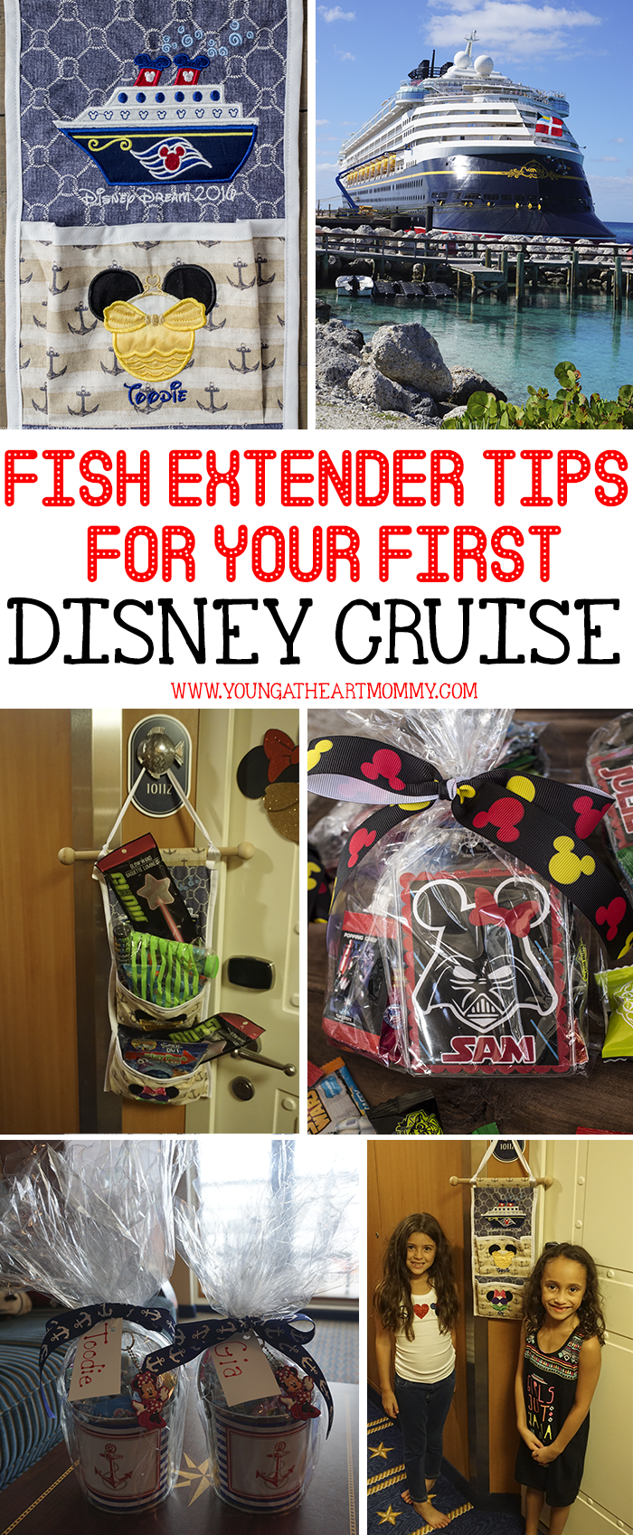 Everything You Need To Know About The Fish Extender Exchange On A Disney Cruise