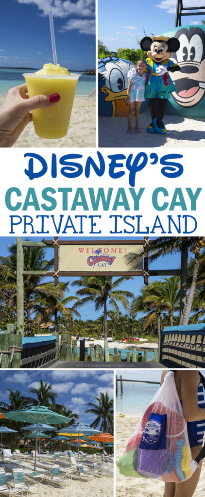  All You Need To Know About Disney's Castaway Cay Private Island