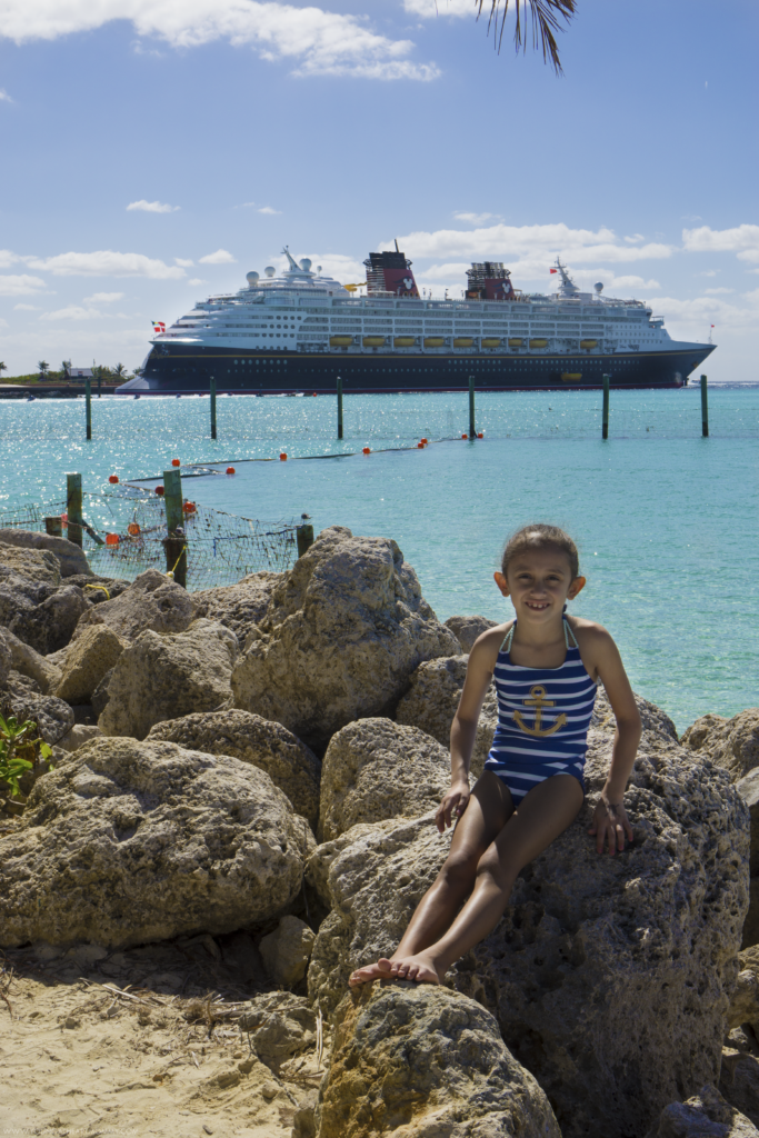  Disney's Private Castaway Cay Island In The Bahamas