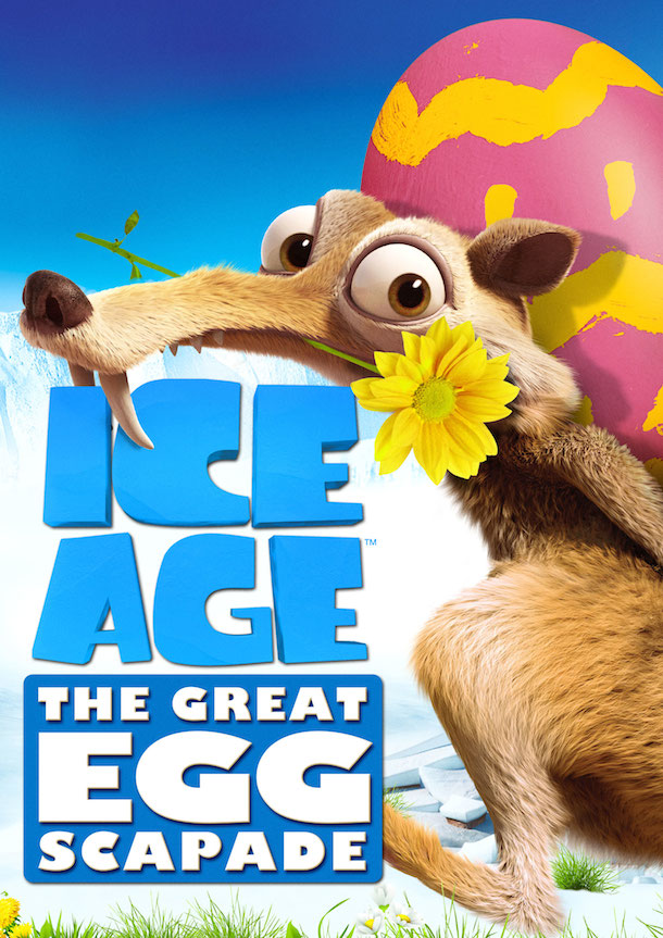 Ice Age The Great Eggscapade Movie