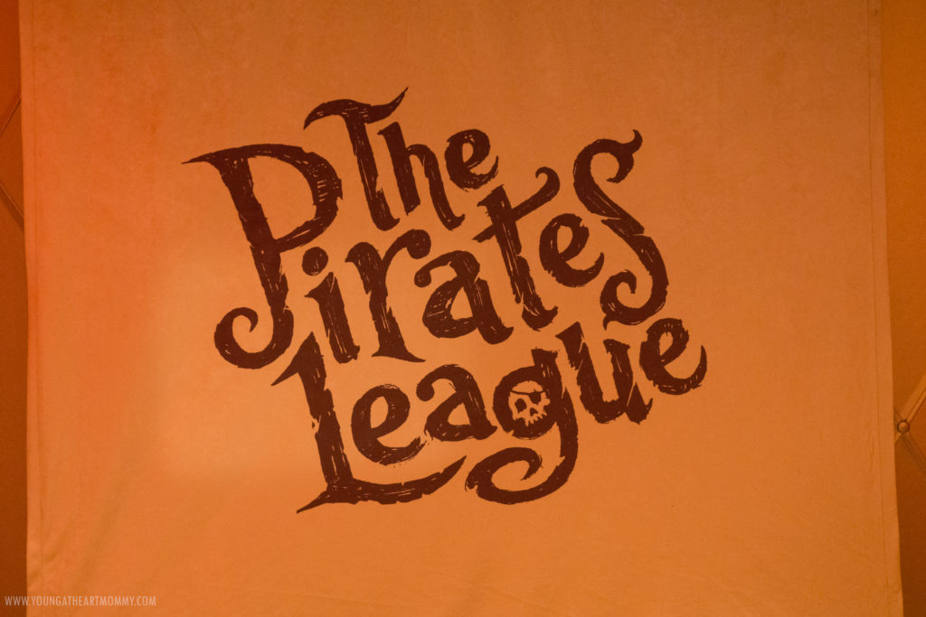 6 Reasons To Visit The Pirates League On Your Disney Cruise