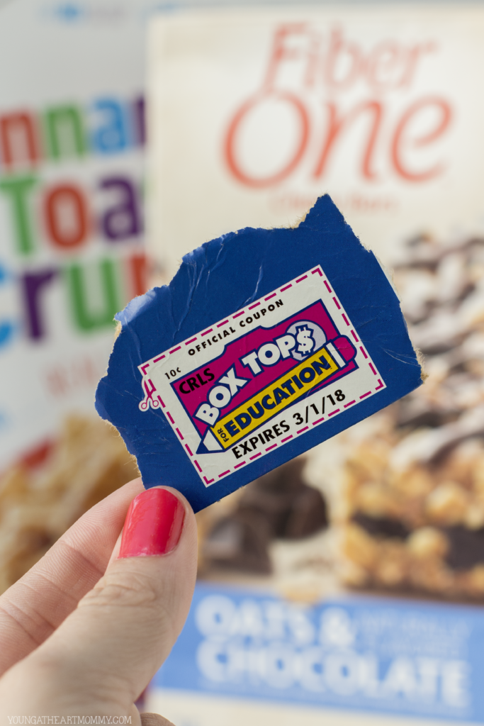  Five Easy Ways To Collect Box Tops For Education