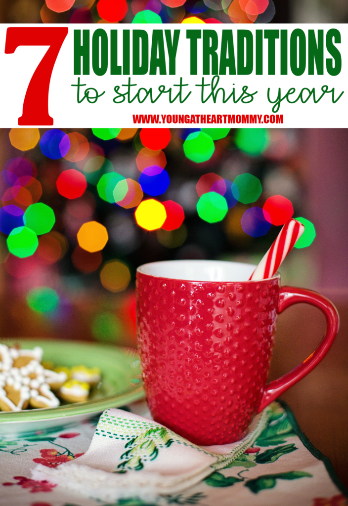 7 Fun & Festive Holiday Traditions To Start This Year