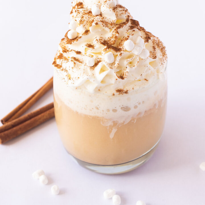 Apple Spiced Latte